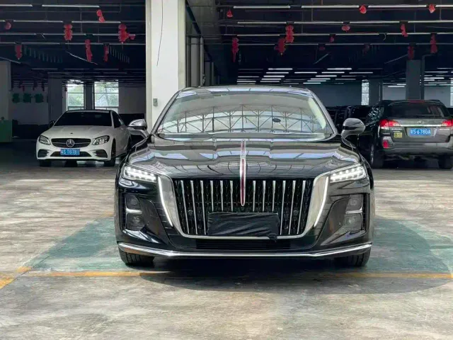 Hongqi H5 — Фото автомобиля 2