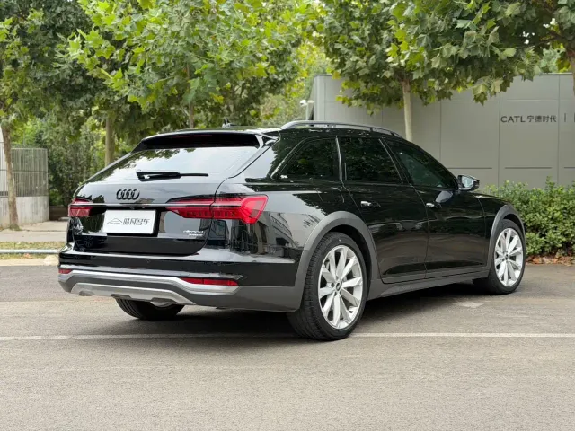 Audi A6 — Фото автомобиля 3