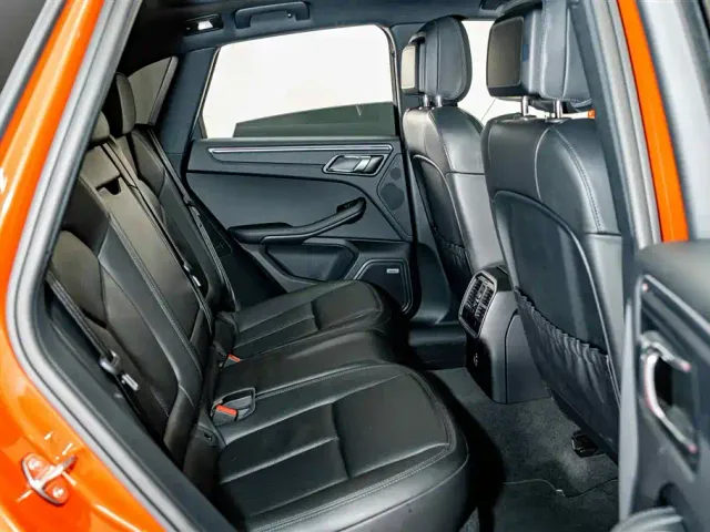 Porsche Macan — Фото автомобиля 20