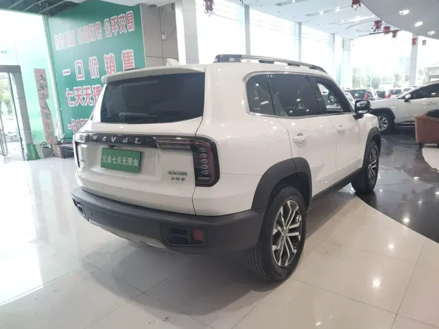 Haval Big Dog — Фото автомобиля 10