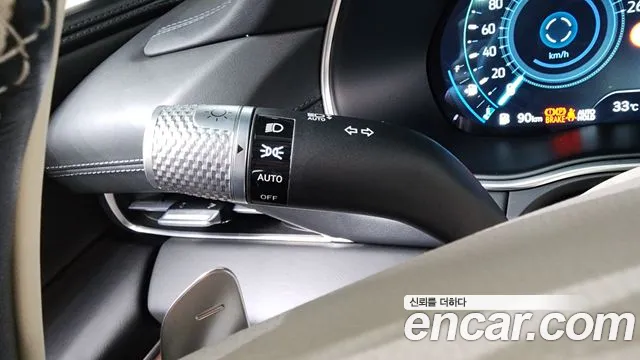 Genesis GV80 3.5T Бензин AWD — Фото автомобиля 26