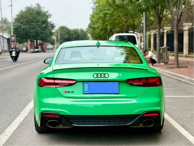 Audi RS 5 — Фото автомобиля 8