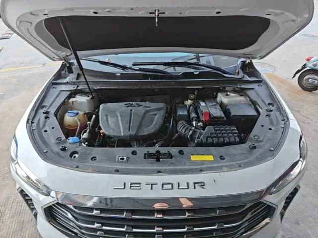 Jetour X70 Plus — Фото автомобиля 19