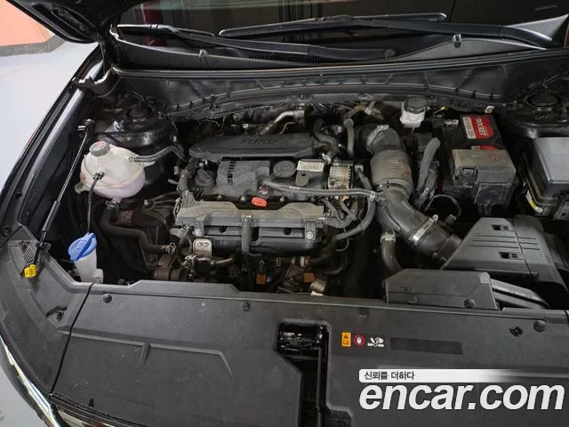 Hyundai Tucson NX4 — Фото автомобиля 6