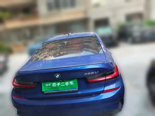 BMW 3 Series — Фото автомобиля 3