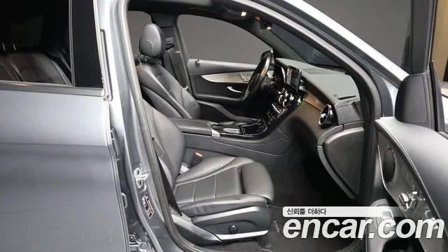 Mercedes-Benz GLC-Class X253 — Фото автомобиля 10