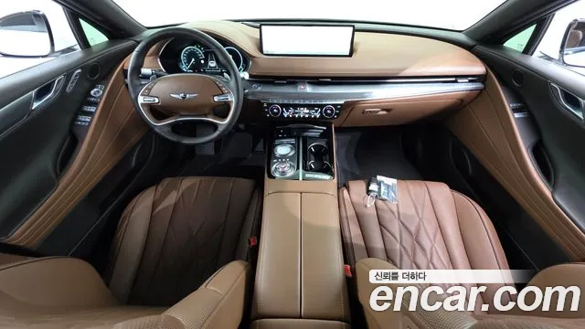 Genesis G80 RG3 — Фото автомобиля 10