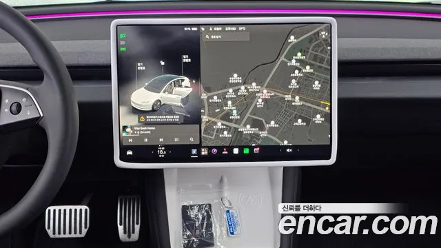 Tesla Model 3 — Фото автомобиля 12
