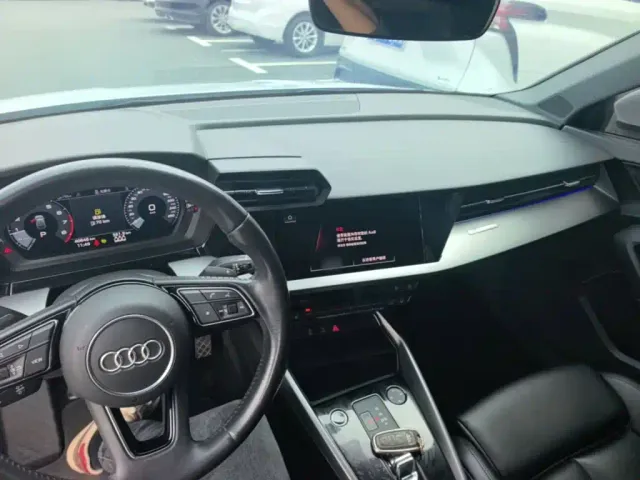 Audi A3 — Фото автомобиля 9