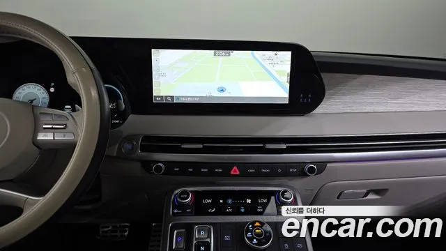 Hyundai Palisade The New Palisade Бензин 3.8 4WD — Фото автомобиля 13