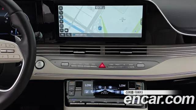 Hyundai Grandeur Новый Grandeur IG — Фото автомобиля 14