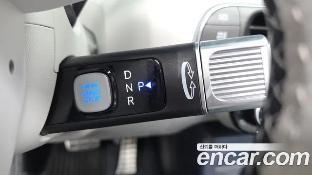 Hyundai Palisade LX3 — Фото автомобиля 12