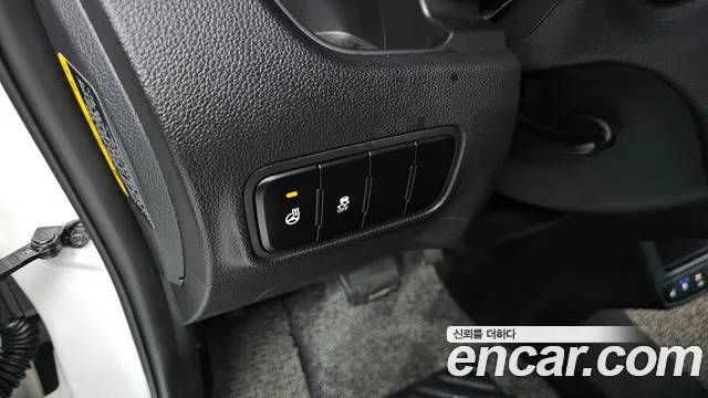 Kia RAY Новый Kia Ray Signature — Фото автомобиля 19