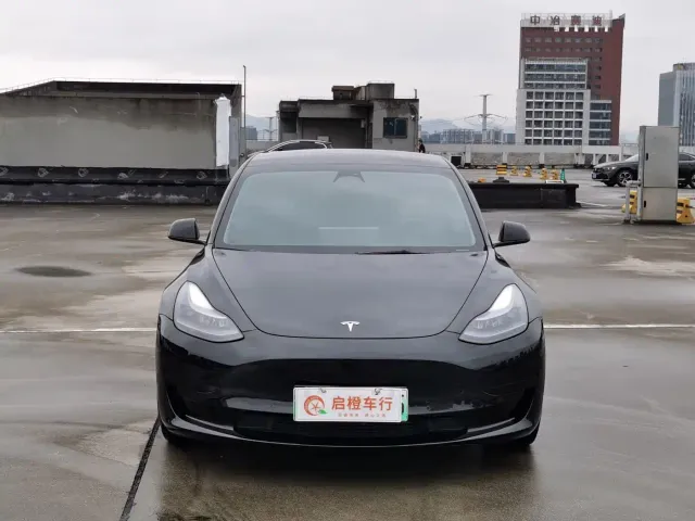 Tesla Model 3 — Фото автомобиля 2