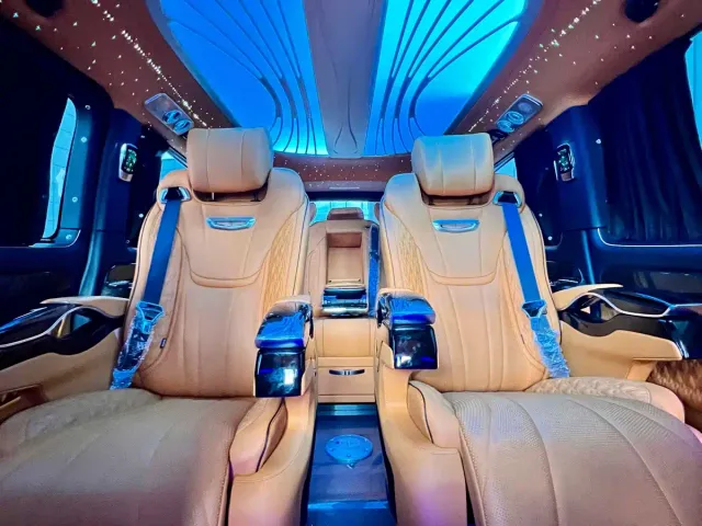 Mercedes-Benz Vito — Фото автомобиля 17