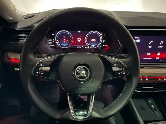 Skoda Octavia — Фото автомобиля 7