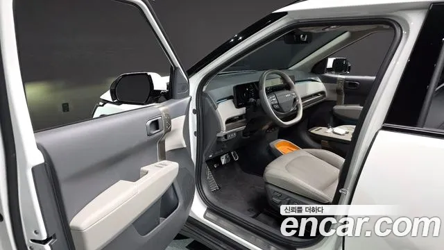 Kia EV3 — Фото автомобиля 10