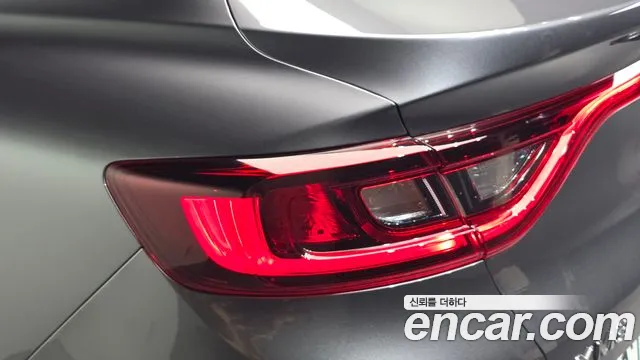 Renault-KoreaSamsung XM3 — Фото автомобиля 21