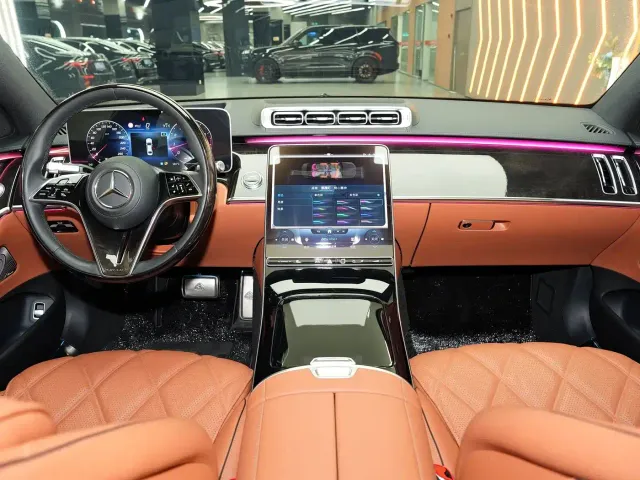 Mercedes-Benz Maybach S-Class — Фото автомобиля 6