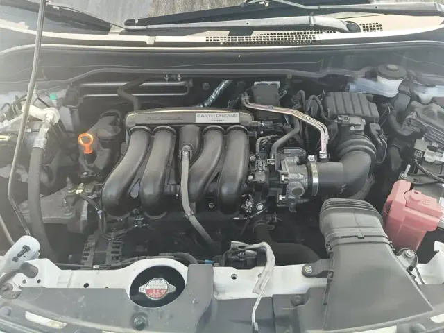 Honda Fit — Фото автомобиля 10