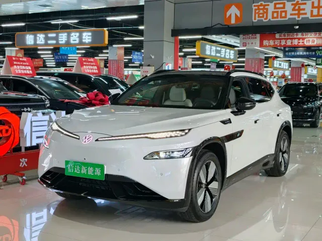 Фотография автомобиля — Volkswagen Yuzhong 08