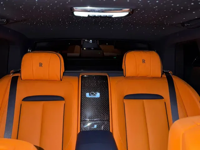 Rolls-Royce Cullinan — Фото автомобиля 26
