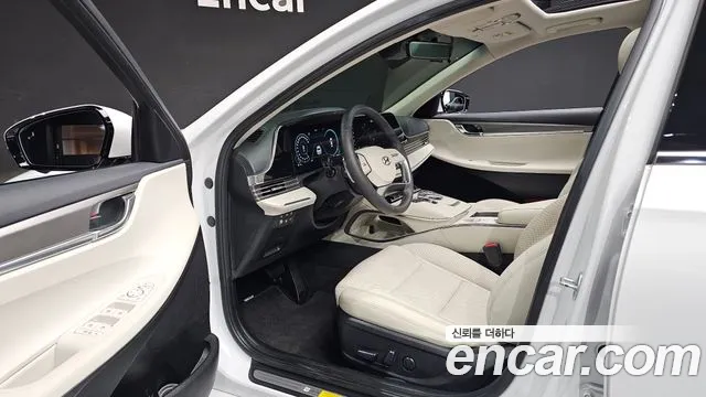 Hyundai Grandeur Новый Grandeur IG — Фото автомобиля 6