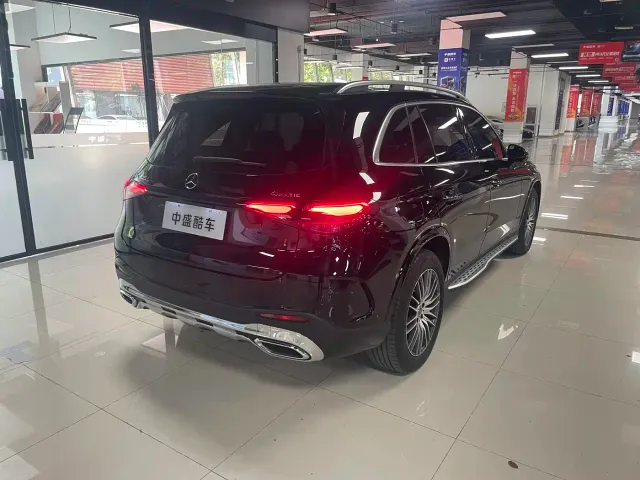 Mercedes-Benz GLC-Class — Фото автомобиля 9