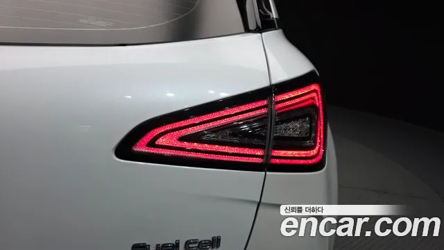 Hyundai Nexo — Фото автомобиля 20