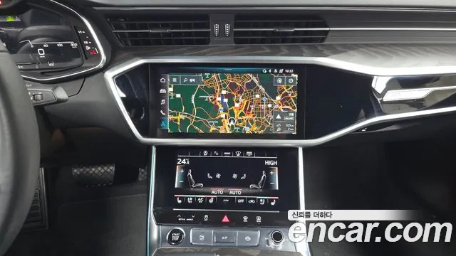 Audi A6 45 TFSI Premium — Фото автомобиля 15