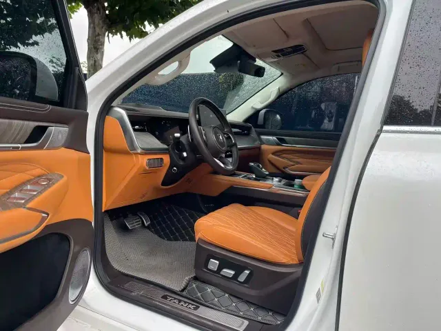 Tank Tank 500 2022 3.0T Business Edition Zaojing 5-Seater — Фото автомобиля 6