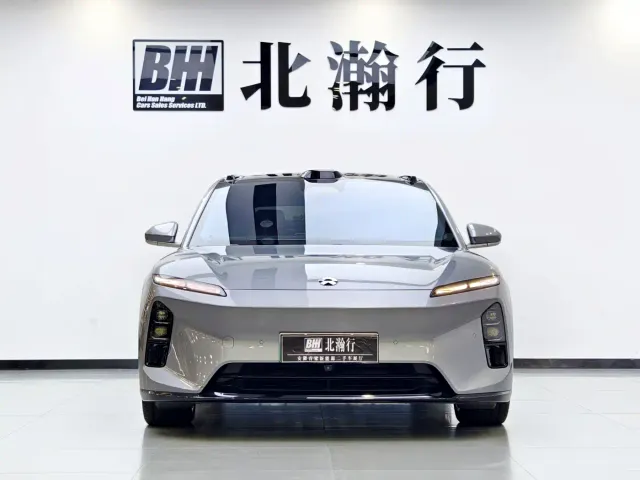 Nio ET5 — Фото автомобиля 2