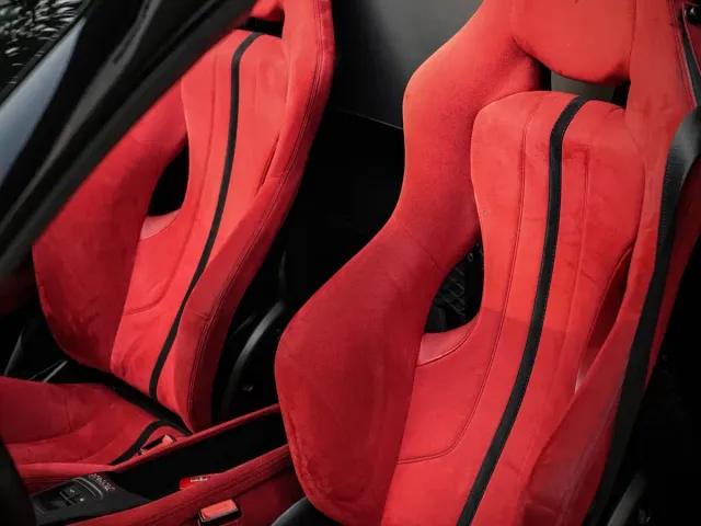 Ferrari F8 — Фото автомобиля 11