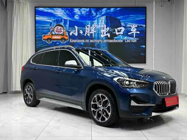 BMW X1 — Фото автомобиля 3