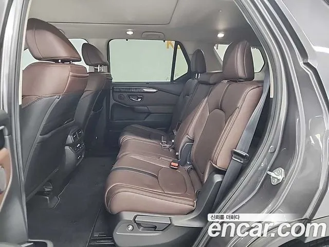 Honda Pilot 3.5 Elite — Фото автомобиля 12