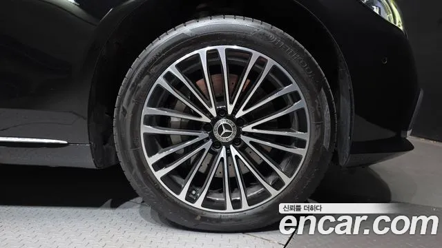 Mercedes-Benz S-Class W223 — Фото автомобиля 21