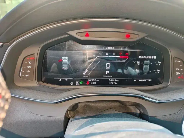 Audi A6L — Фото автомобиля 6