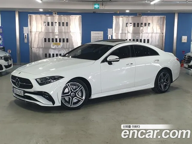 Mercedes-Benz CLS-Class — Фото автомобиля 2
