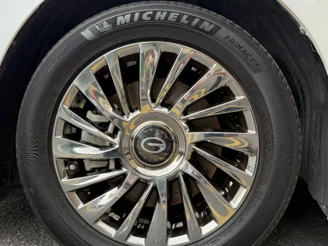 GAC Trumpchi M8 — Фото автомобиля 14