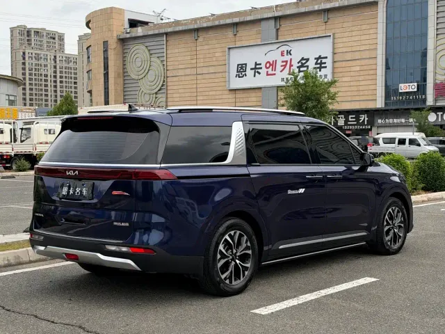 Kia Carnival — Фото автомобиля 6
