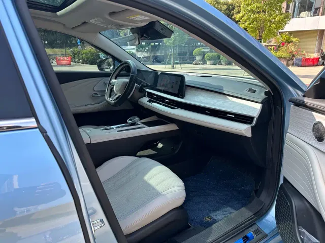 Chery Fulwin A8 — Фото автомобиля 26