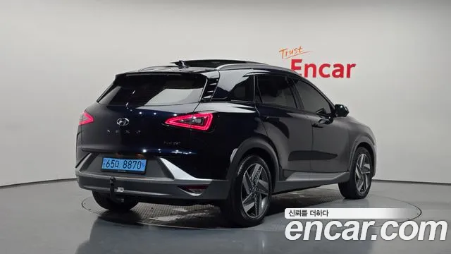 Hyundai Nexo — Фото автомобиля 2