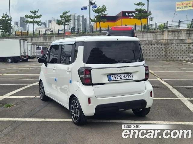 Kia RAY Новый Kia Ray Signature — Фото автомобиля 7