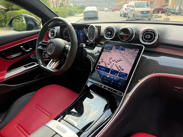 Mercedes-Benz CLE-Class AMG — Фото автомобиля 10