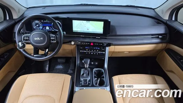 Kia Carnival 4th Gen — Фото автомобиля 10