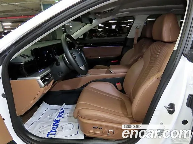 Hyundai Grandeur GN7 — Фото автомобиля 6