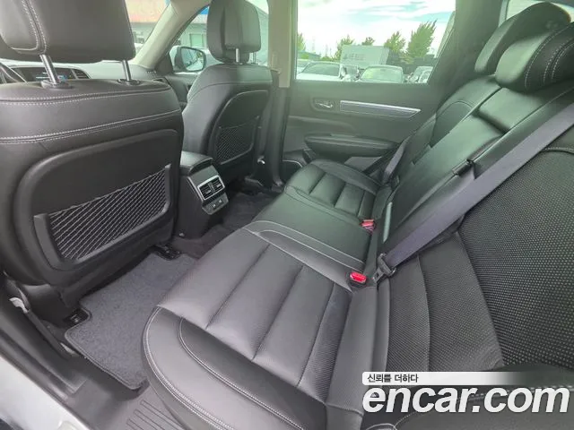 Renault Korea QM6 — Фото автомобиля 18