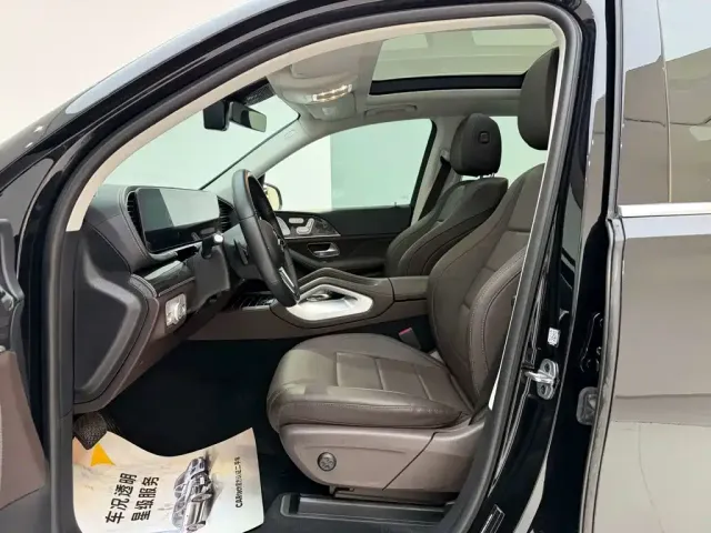 Mercedes-Benz GLE-Class — Фото автомобиля 17