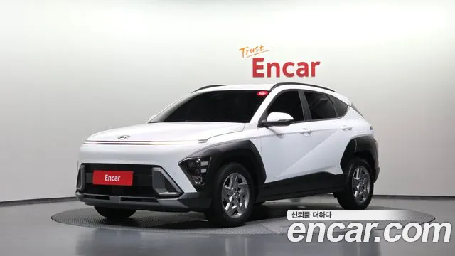 Фотография автомобиля — Hyundai Kona