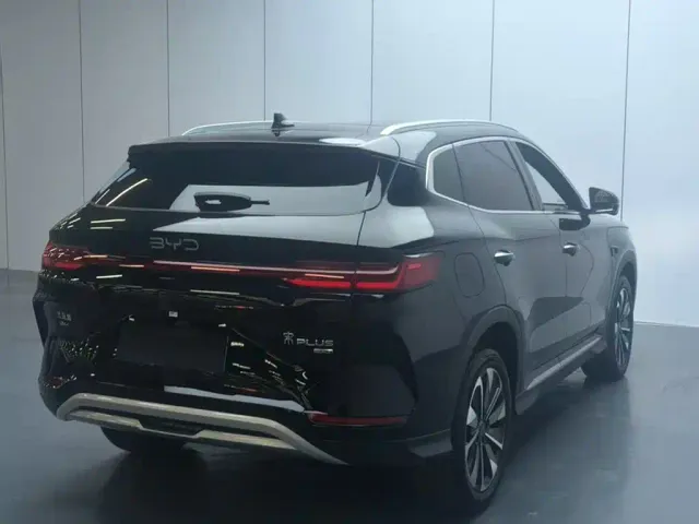 BYD Song PLUS — Фото автомобиля 5